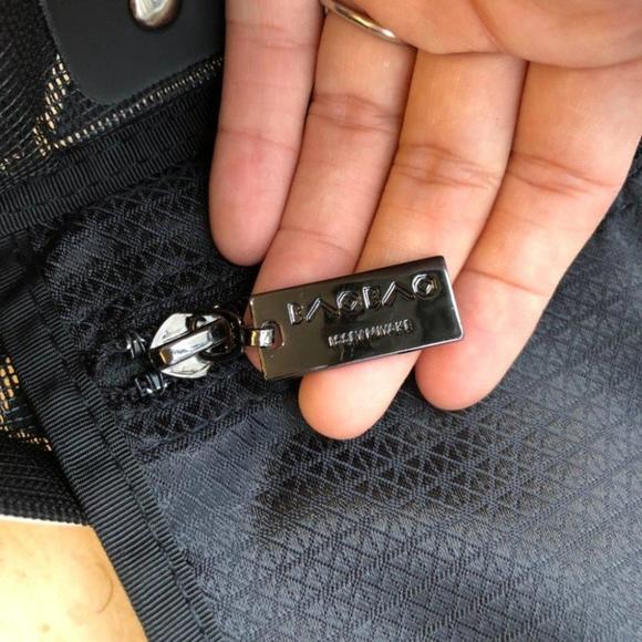 Bao Bao Issey Miyake Whitet Tote Bag - Picture 5 of 7